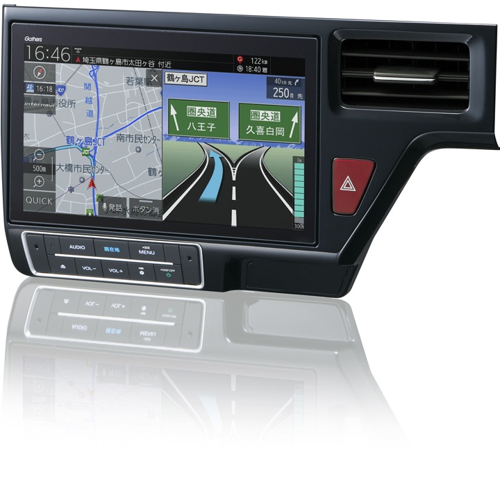 Modulo / Honda Access VXU-197SWi のパーツレビュー