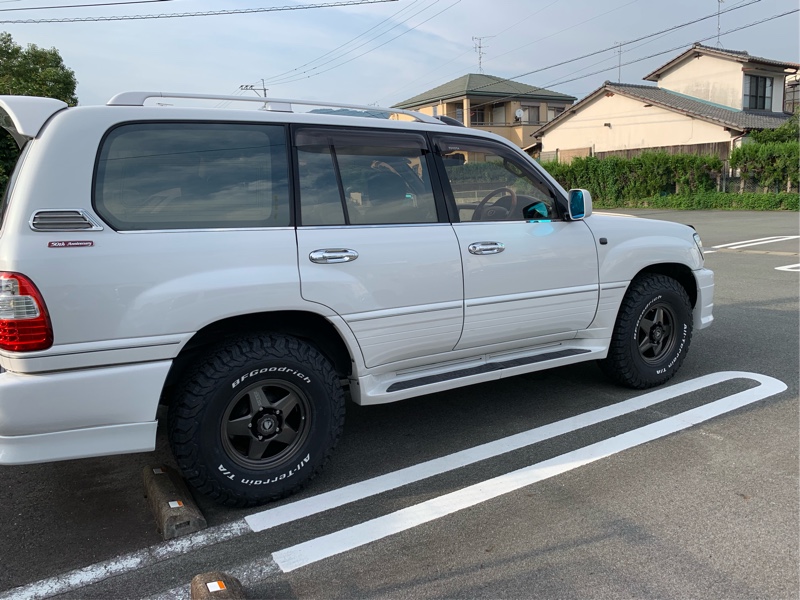 Bfgoodrich All Terrain T A Ko2 Lt285 75r16 のパーツレビュー ランドクルーザー100 Mori4186 みんカラ Bfgoodrich All Terrain T A Ko2 Lt285 75r16 のパーツレビュー ランドクルーザー100 Mori4186 みんカラ