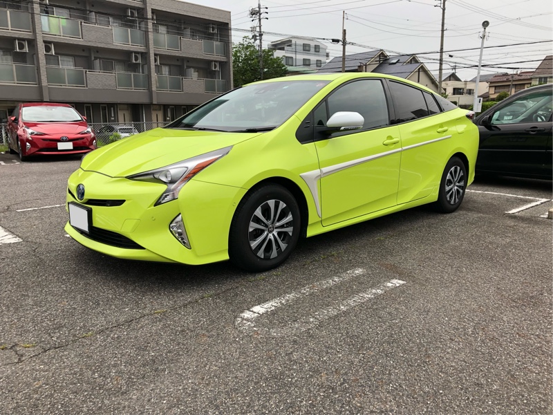 TOYO TIRES NANOENERGY J64 195/65R15 のパーツレビュー