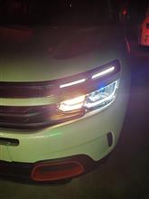シトロエンC5エアクロス　専用　LEDヘッドライトキット(片方のみ) スマート シトロエンC5エアクロス専用LEDヘッドライトキット