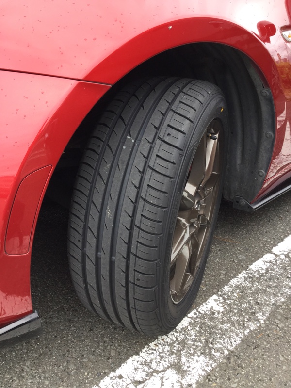 FALKEN ZIEX ZE914F 195/50R16 のパーツレビュー | ロードスター