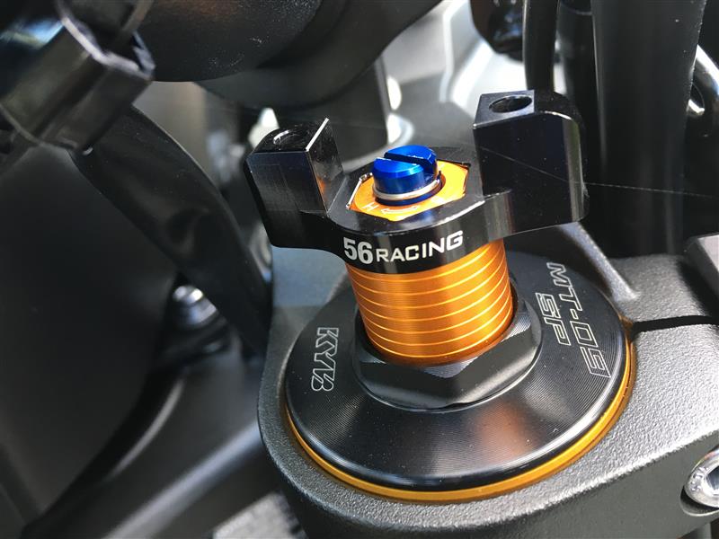 Nプロジェクト 56RACING フロントフォークナット 14HEXタイプ のパーツ