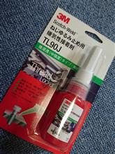 3M / スリーエム ジャパン スコッチ・ウェルド ねじゆるみ止め用嫌気性接着剤 TL90J
