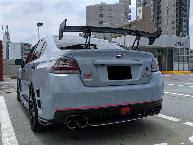 Vland Led Tail Lamp のパーツレビュー Wrx Sti Takuma Vab みんカラ Vland Led Tail Lamp のパーツレビュー Wrx Sti Takuma Vab みんカラ