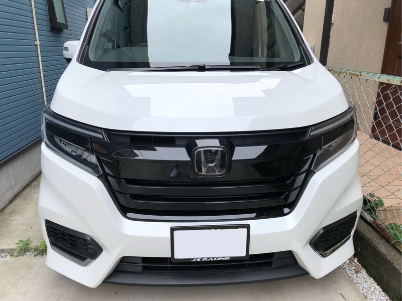 Modulo Honda Access フロントグリル のパーツレビュー ステップワゴンスパーダ Mth みんカラ