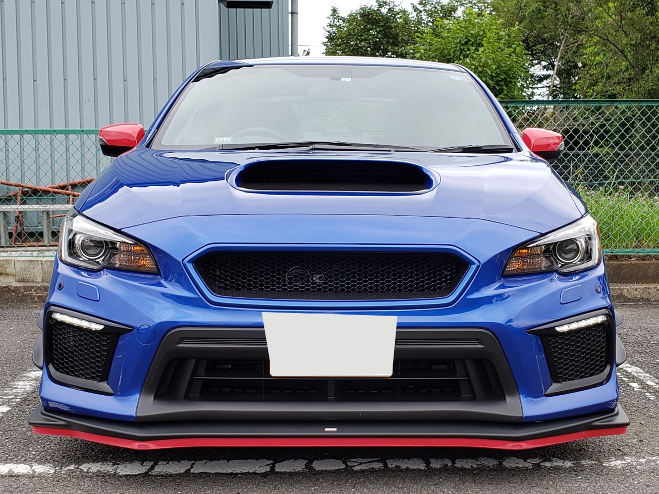 Corazon フロントグリル のパーツレビュー Wrx Sti 松ちゃんsti みんカラ Corazon フロントグリル のパーツレビュー Wrx Sti 松ちゃんsti みんカラ