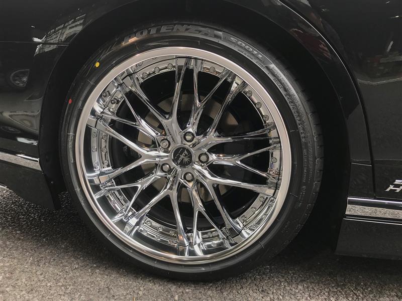 BRIDGESTONE POTENZA S001L のパーツレビュー | LS(cockpit