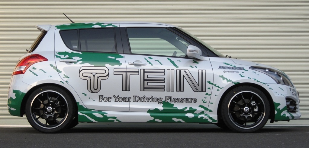 TEIN MONO RACING のパーツレビュー | スイフトスポーツ(TEIN) | みんカラ