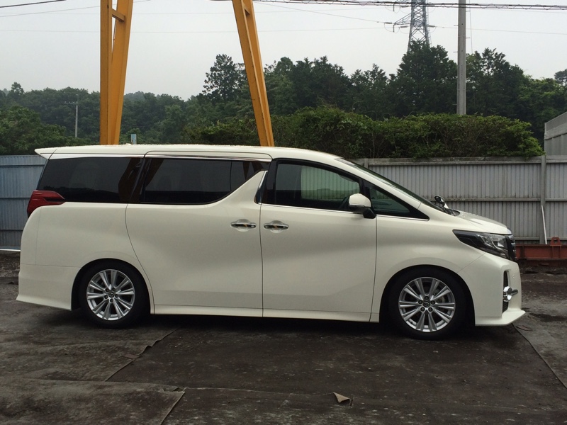 Tein Flex Z のパーツレビュー アルファード あるかあっきー みんカラ