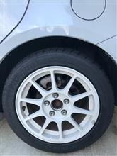 ホンダ 純正 インテグラDC2 ホイール のパーツレビュー