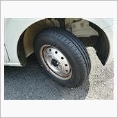SINCERA SN832i 145/80R13 FALKEN(ファルケン)のタイヤの口コミ SINCERA SN832i 145/80R13 FALKEN(ファルケン)のタイヤの口コミ