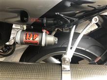 Yahoo!オークション - ZX10R wp4618ホワイトパワー