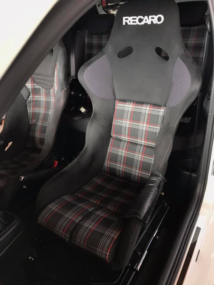 RECARO RS-G のパーツレビュー | アップ!(アンモナイト) | みんカラ RECARO RS-G のパーツレビュー | アップ!(アンモナイト) | みんカラ