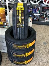 UltraContact UC6 225/45R17 Continental(コンチネンタル)のタイヤの ...