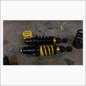 HS DAMPER RACING GEAR(レーシングギア)の車高調キットの口コミ ...