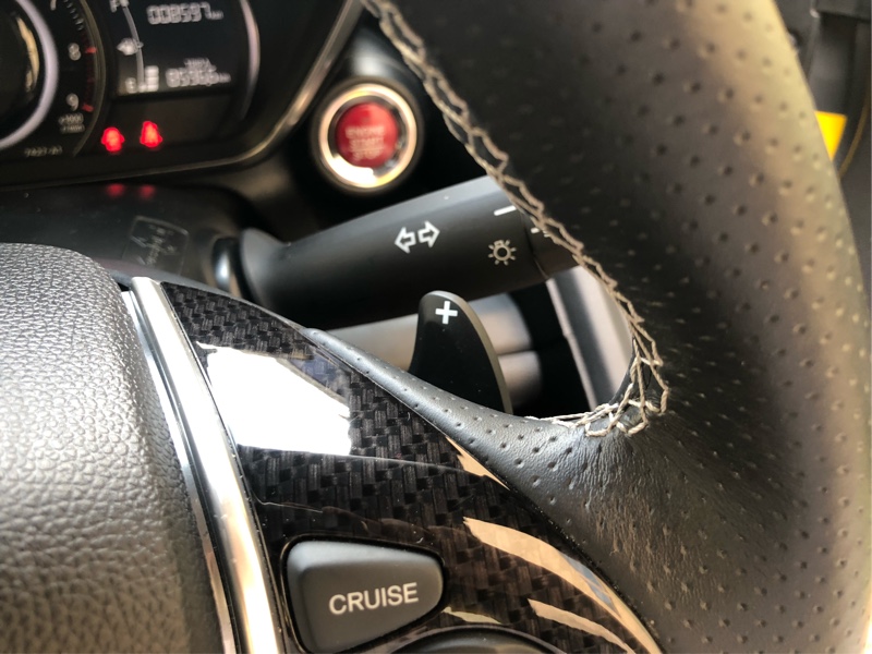 ホンダ 純正 Cvt車用ステアリング のパーツレビュー S660 はじまり みんカラ