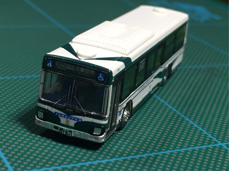 MM097【283台まとめ売り】トミーテックバスコレクション 大量283
