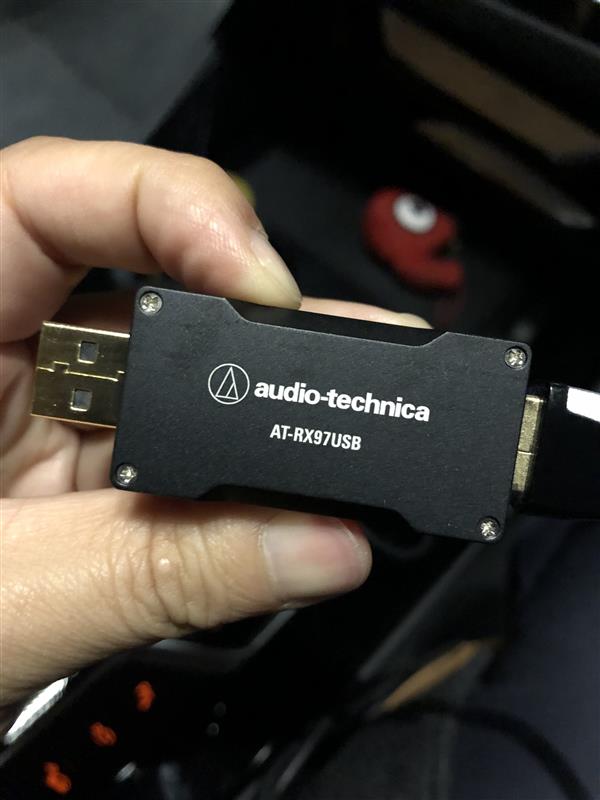 AT-RX97USB｜車載関連製品：Rexat（レグザット）｜オーディオ