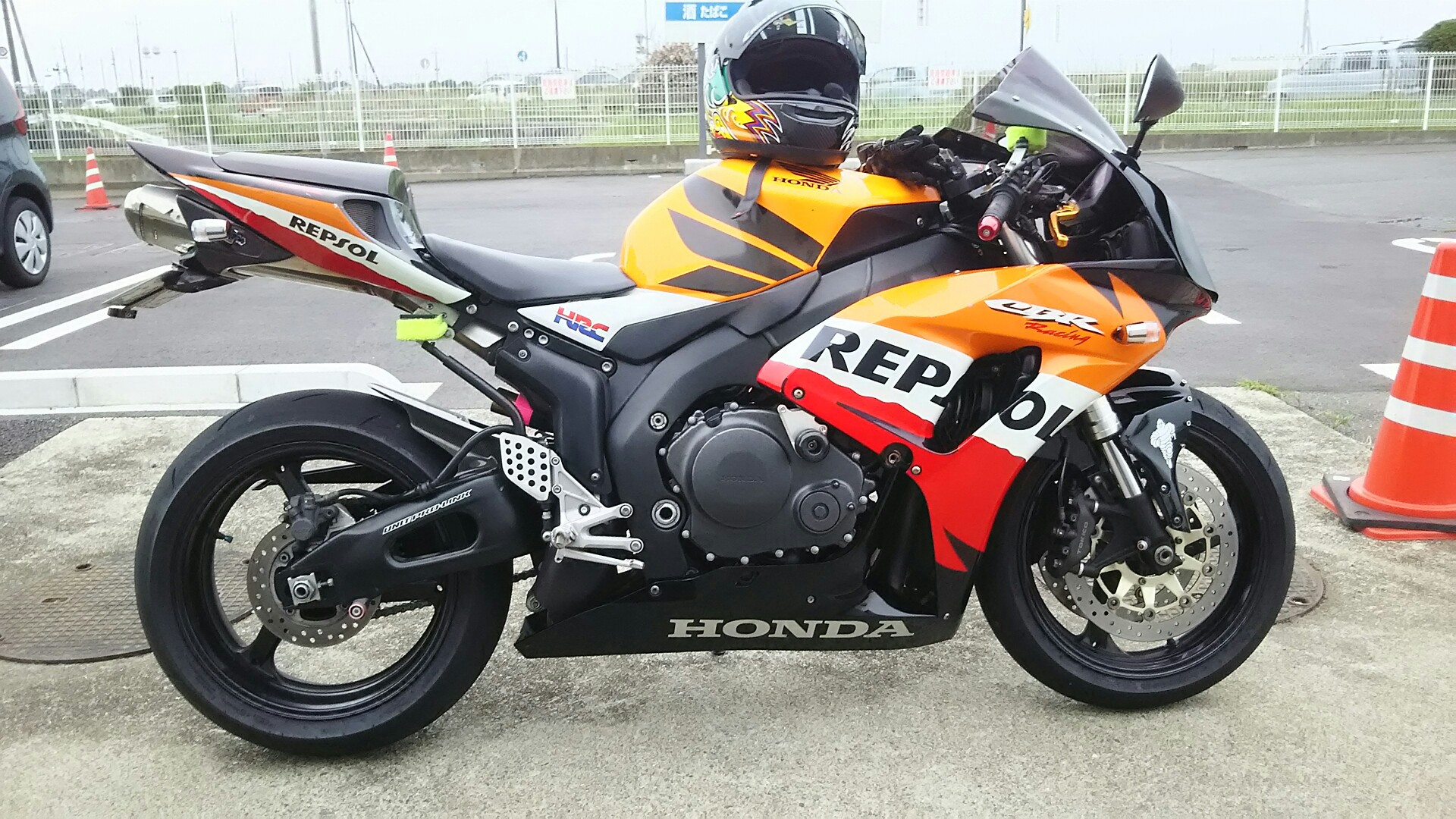 贈る結婚祝い Cbr1000rr Sc57 純正カウル レプソル カウル フェンダー 外装