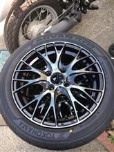 Weds WedsSport SA-20R のパーツレビュー | フォレスター(KATSU@「と ...