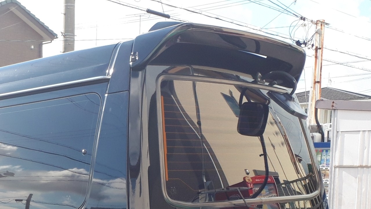 三菱自動車(純正) リヤディフレクター のパーツレビュー