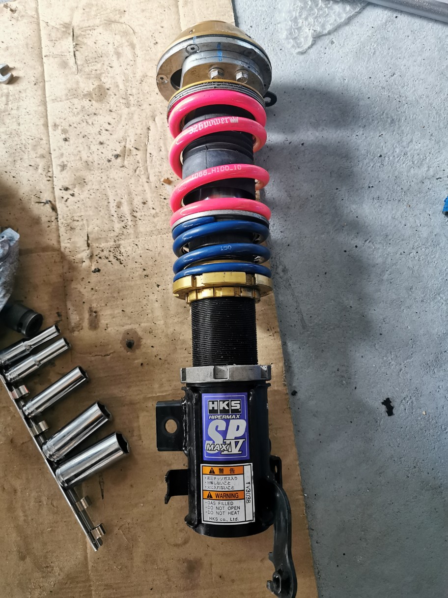 326POWER チャラバネ のパーツレビュー | アルトワークス