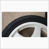 Playz PX-RV 215/50R17 BRIDGESTONE(ブリヂストン)のタイヤの