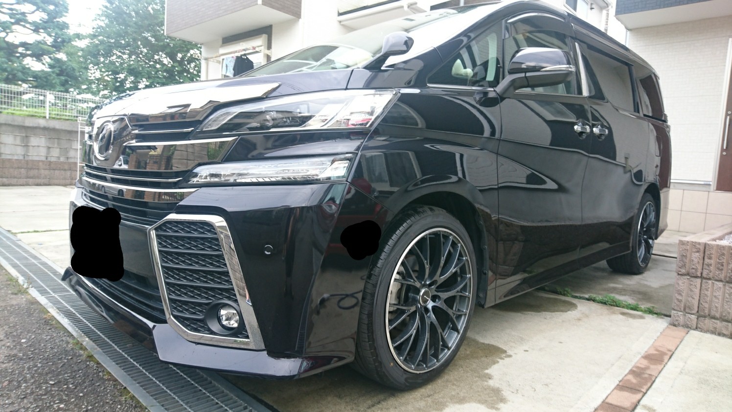 人気ホイール】RAYS HOMURA 2×10 RCF MODEL 19in 8.5J +45