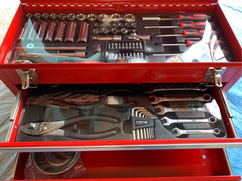 藤原産業 E-Value 整備工具セット EST-1682RE qSBJ1chB9U, 道具、工具 - www.velver.hu 藤原産業 E-Value 整備工具セット EST-1682RE qSBJ1chB9U, 道具、工具 - www.velver.hu
