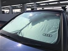 人気沸騰】 Amazon.co.jp: フロントガラスシェード&ケース Q5