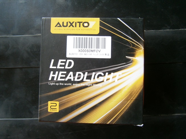 Auxito H4 Hi Lo Ledヘッドライト のパーツレビュー ハイゼットトラック なんとかさん みんカラ Auxito H4 Hi Lo Ledヘッドライト のパーツレビュー ハイゼットトラック なんとかさん みんカラ