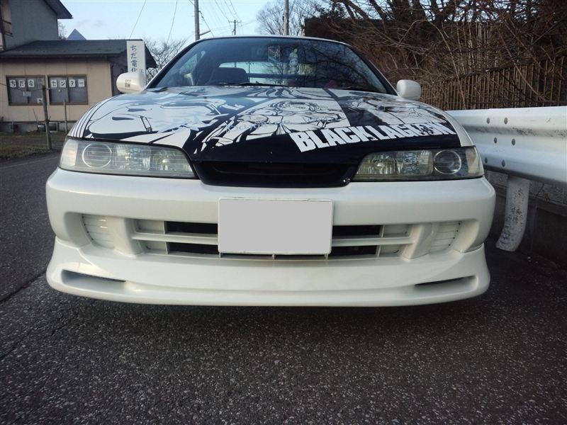CHARGESPEED 撃速 フロントスポイラ- のパーツレビュー | ロードスター ...