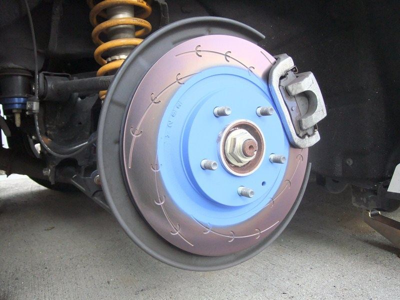 ENDLESS E SLIT ROTORの価格比較 - みんカラ