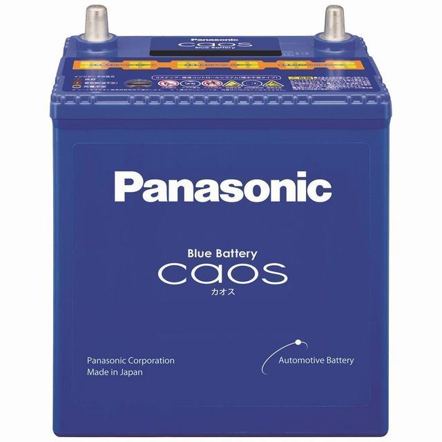 Blue Battery caos N-100D23R/J8 Panasonic(パナソニック)の