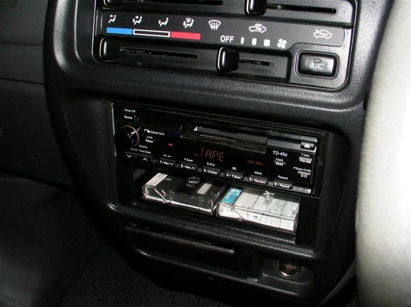 TD-45z Nakamichi(ナカミチ)のプレーヤー・本体の口コミ・パーツ