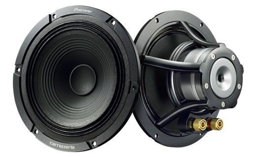 PIONEER / carrozzeria TS-M10RS