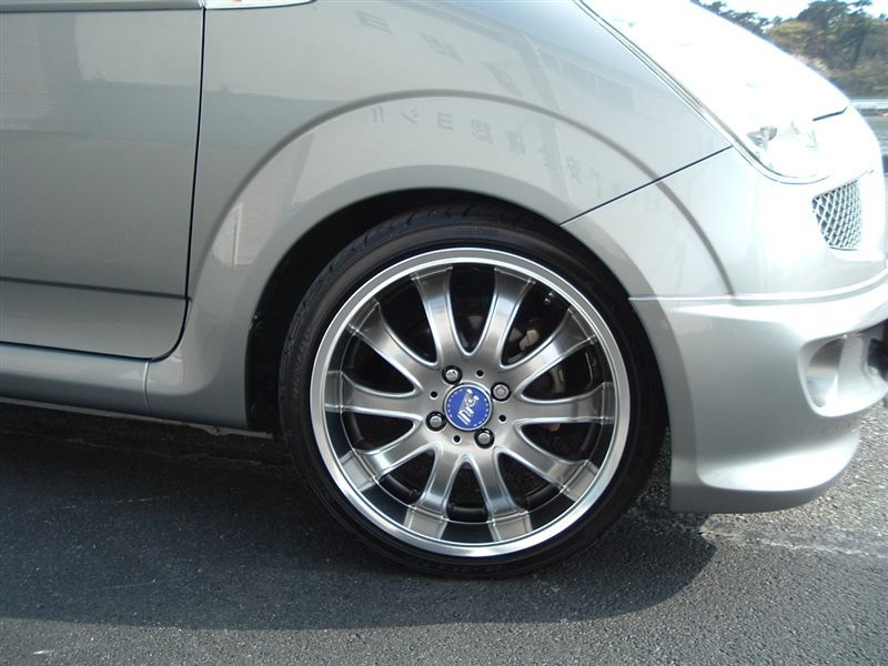 SEBRING ITC SPORT PROUD RAYS(レイズ)のホイールの口コミ