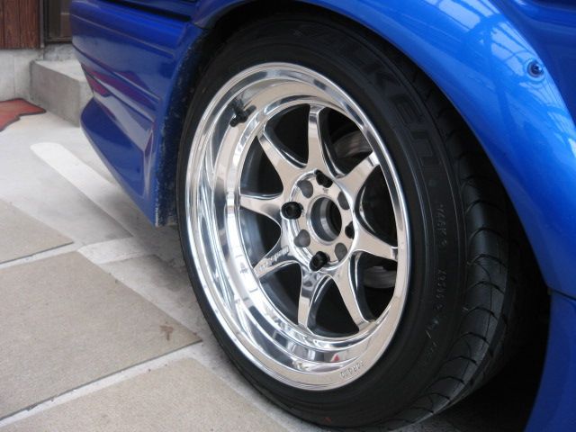 REVSPEC TC Weds(ウェッズ)のブレーキパッドの口コミ・パーツレビュー ...