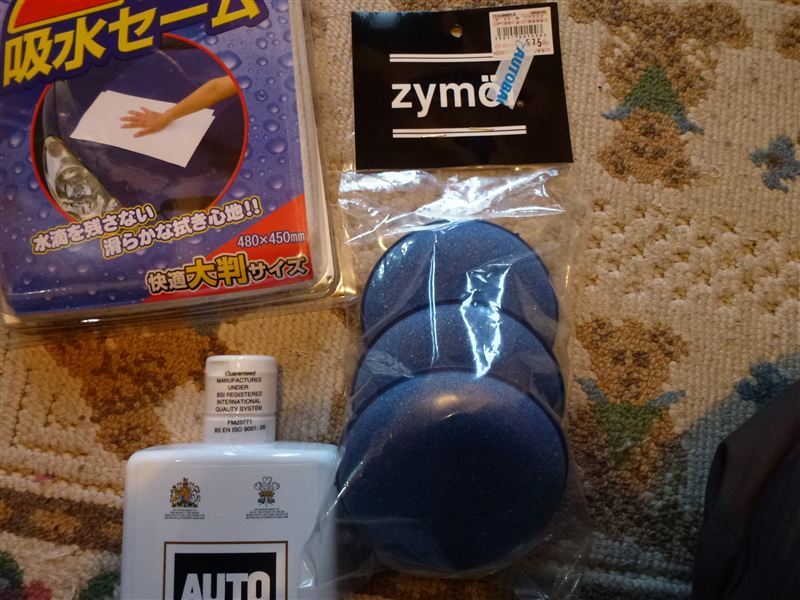 ワックスアプリケーター Zymol(ザイモール)のクロス・タオル・スポンジの口コミ・パーツレビュー|みんカラ ワックスアプリケーター Zymol(ザイモール)のクロス・タオル・スポンジの口コミ・パーツレビュー|みんカラ