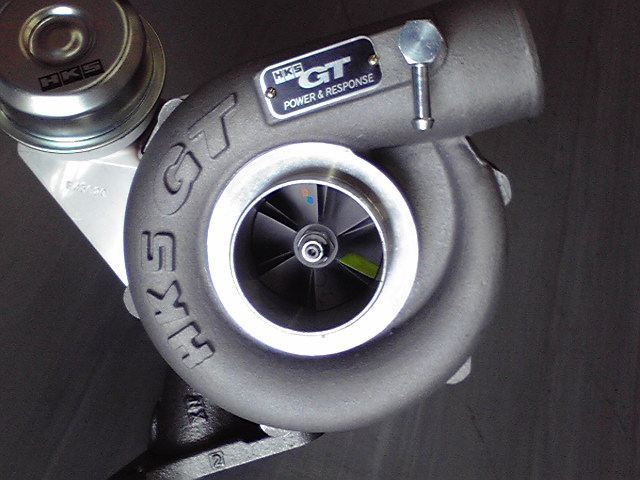 品数豊富! GTⅢ スポーツタービンキット HKS - エンジン、過給器、冷却装置