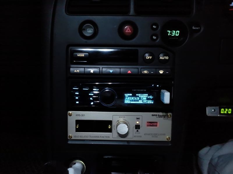 KRS-301 Phase(フェーズ)のアンプの口コミ・パーツレビュー｜みんカラ
