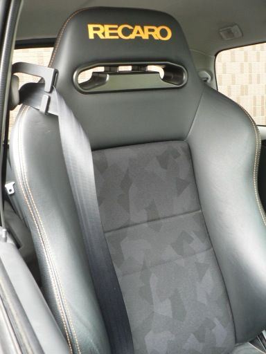 SR-3 TOP GUN2 RECARO(レカロ)のシートの口コミ・パーツレビュー|みんカラ SR-3 TOP GUN2 RECARO(レカロ)のシートの口コミ・パーツレビュー|みんカラ
