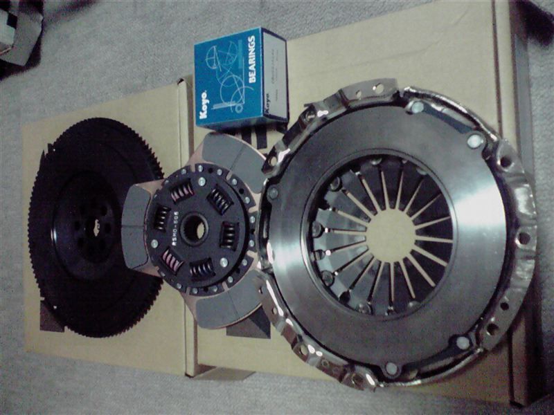 SUPER DISC SET / スーパーディスクセット RACING GEAR(レーシングギア 
