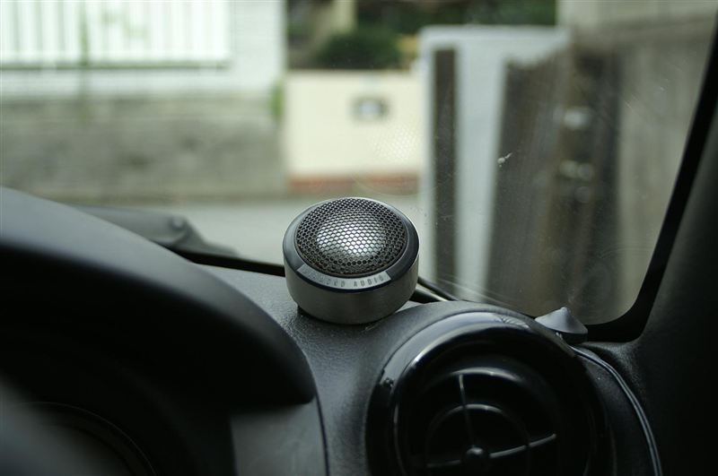 高評価！ HEX S600a DIAMOND AUDIO(ダイアモンドオーディオ)のスピーカー カーオーディオ