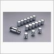 Wheel Nut ＆ Lock Set