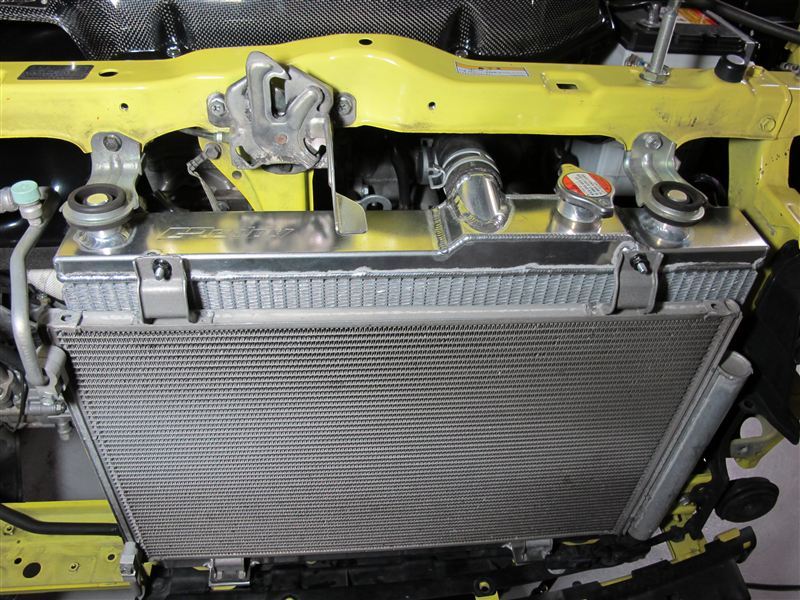 ラジエーター Cooling Door(クーリングドアー)のラジエーターの口コミ ...