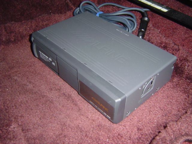 DHA-S690 ALPINE(アルパイン)のチェンジャーの口コミ・パーツレビュー ...