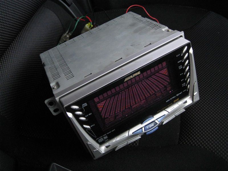 MDA-W700J ALPINE(アルパイン)のプレーヤー・本体の口コミ