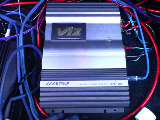 PDX-M12 ALPINE(アルパイン)のアンプの口コミ・パーツレビュー