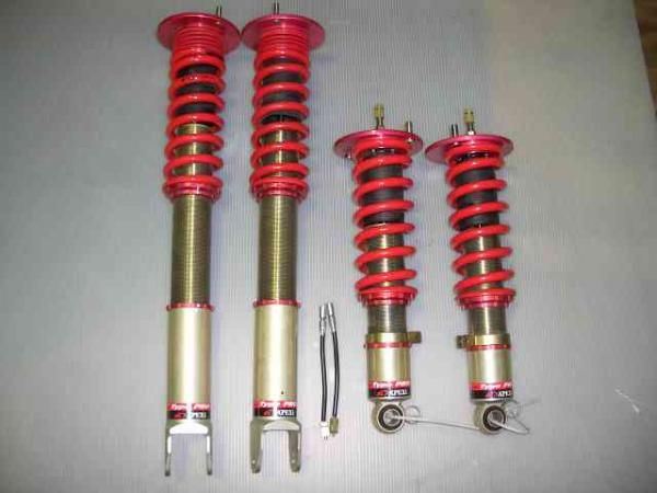 N1 Evolution DAMPER Street Apexi(アペックス)のスプリング&ショック ...